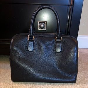 Michael Kors Black Kirby handbag